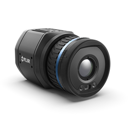 FLIR Axxx-Series Image Streaming