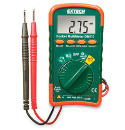 Extech DM110