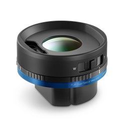 FlexView<span>&reg;</span> Dual FOV IR Lens (24°/14°) with Lens Case