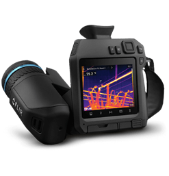 FLIR T865