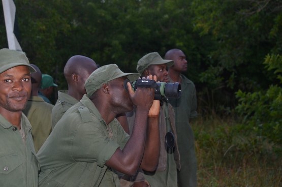 Flir Interviews African Park Ranger On Anti Poaching Efforts In
